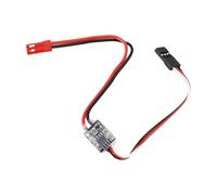 KiBcsLic Interrupteur Électronique Module de Contrôle PWM Relais de Commutation Commutateur D'Accessoires Pièce de Remplacement avec Voyant Convenable pour Sy, 2a Faible Courant