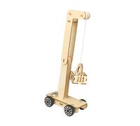 KiBcsLic Jouets éducatifs, Aides Pédagogiques, Voiture à Gravité pour Adolescents et Enfants