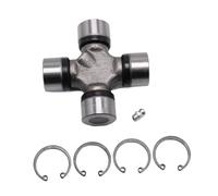 KiBcsLic Kit de Joint Universel série 1310, Facile à Installer, Remplacement, Robuste, cannelure coulissante, pièce de Moteur pour 700R4 TH 350