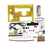 KiBcsLic Kit de Montage DIY pour Carte à Lampe Unique, Projet électronique Pratique d'apprentissage et de Formation pour Amateurs.