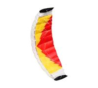 KiBcsLic Kite Fun Outdoor Flying Sports Sport Kite pour Les Enfants et Les Adultes
