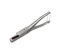 KiBcsLic Livestock Ear Tag Plier Vows Ear Tag Tag Tag Animal Tag Tag Puncher Applicateurs pour Moutons, V Shaped