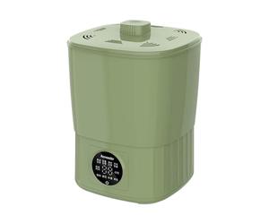 KiBcsLic Machine à Graines Germoir Automatique Trois Étages Contrôle Précis Température Humidité Polypropylène 16w pour Culture de Grains Haricots Usage, Type de Voix