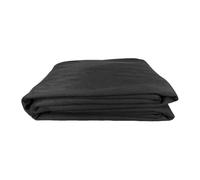 KiBcsLic Maille D'écran Polyvalente pour Plates-Bandes surélevées dans Le Jardin, Plantation de Figues, Arbustes, Cultures et Fleurs, Noir, Longueur 4m