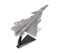 KiBcsLic Maquette d'avion D'attaque Au 1/72, Cadeau d'anniversaire, 23.5 Cm