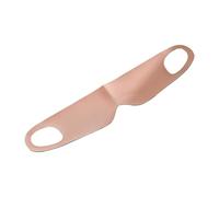 KiBcsLic Masque de sommeil occultant pour les yeux, idéal pour le train, le travail, l'avion et la maison, Rose