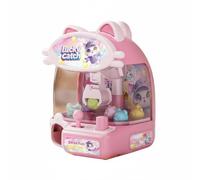 KiBcsLic Mini Machine Pince Griffe Chat Graphismes Colorés Griffe, Rose