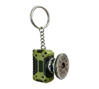 KiBcsLic Mini Porte-clés Multifonctionnel et Portable, Idéal comme Cadeau pour Les Fêtes, Les Anniversaires, Les Souvenirs Ou comme Breloque pour Sac.