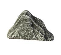 KiBcsLic Modèle de Fausse Montagne Rocheuse pour L'aménagement Paysager dans Divers Environnements, Couleur foncée Moyenne