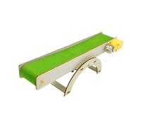 KiBcsLic Modèle de Tapis Roulant électrique, Cadeau pour Enfants, Kit D'expériences Scientifiques En Bois à Monter Soi-même