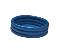 KiBcsLic Modèles Miniatures de Collection à L'échelle 1/64 pour Projets de Diorama de Plage, Piscine Gonflable