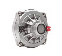 KiBcsLic Moteur Compreion Médium Robuste | Diaphragme Phénolique, Moteur Compreion 8 Ohms, pr Enceintes Personnalisées