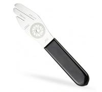 KiBcsLic Outil Dévoilage Disque Professionnel Outil Réglage du Rotor Frein Antidérapant Fourche à Rotor pour Mécaniciens Vélo, Cyclistes