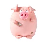 KiBcsLic Peluche Cochon Douce Peluche Cadeau D'anniversaire pour Petite Amie Petit Ami