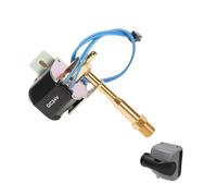 KiBcsLic Pièce Appareil D'humidification Système D'humidification Courant Continu Vanne Solénoïde D'eau Compatible Remplacement Électrovanne Normalement Fermée