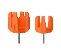 KiBcsLic Pince Agitatrice de Peinture pour Maquettes (2 Pièces) - Outil de Loisirs