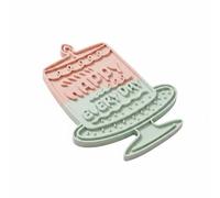 KiBcsLic Plaque d'alimentation Lente en Silicone Antidérapant Tapis à Lécher en Silicone Passe Au Lave-Vaisselle Accessoire Animal, Pêche