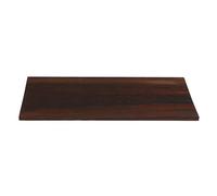 KiBcsLic Plaque de Tête de Guitare en Bois pour Acoustique Classique Matériau Pièce de Remplacement Finition Noire Adaptée aux Amateurs de Musique, café