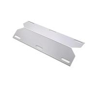 KiBcsLic Plaques Chauffantes pour Gril Bouclier Thermique Robuste pour Gril Extérieur