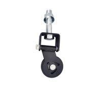 KiBcsLic Plie Support Montage Réglable | Rotation à 180, Plie pr Rack, Équipement, Home Gym, 26MM