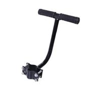 KiBcsLic Poignée de Sécurité pour Siège Vélo Enfant Montage Simple Compatible 15-26mm Matériau Adapté Aux Balades et Loisirs, Forme Courbée