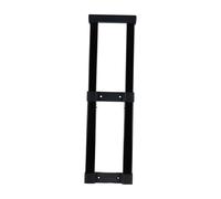 KiBcsLic Poignée de Traction pour Haut-Parleur, Accessoires pour Haut-parleurs, Professionnel, Facile à Installer, remplace Directement la Tige de Traction