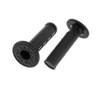 KiBcsLic Poignées de Guidon Truster Grips Professionnelles Confortables en Caoutchouc 7/8 Pouces 20 mm 23 mm pour KX250F TTR50 PW80 KLX110 CRF80