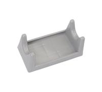 KiBcsLic Porte-stylo pour Vernis à Ongles, Organiseur Universel pour Outils de Pédicure, Support pour Perceuse à Ongles