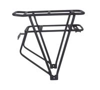 KiBcsLic Porte-vélos Arrière de Montagne avec Support de Batterie, Porte-vélos