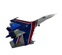 KiBcsLic Présentoir pour Maquette d'avion SU-27 Performance à L'échelle 1:100