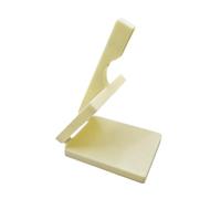 KiBcsLic Presse à Raviolis, Outil de Pressage Manuel pour Tortillas, Presse à Pâte à Raviolis pour Roti, Chapati et Pataconera, Panneau En Plastique