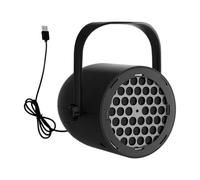 KiBcsLic Projecteur de Noël Effets Lumineux LED pour Décoration de Fête et Projection Murale En PP Adapté à La Maison Jardin Amis Famille, Style D