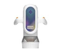 KiBcsLic Propulseur Électrique Enfant Propulseur de Natation Scooters sous-Marins Appareil de Plongée à Main Propulseur Piscine Prise Frontale Grille Poignée