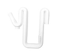 KiBcsLic Protection Anti-Fuite pour Tuyau de Débordement de Seau pour Solution de Drainage de Jardin Salle de Bain