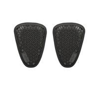 KiBcsLic Protection Hanche Homologuées Protège-Hanches Ventilées pour Motards , Noir , TPV