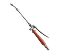 KiBcsLic Pulvérisateur D'arrosage Universel avec Valve pour Le Nettoyage et L'arrosage, 48cm