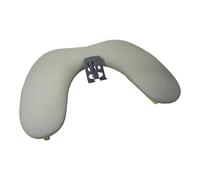 KiBcsLic Repose-mains pour manucure, accessoire indispensable et pratique avec support pour téléphone, idéal pour les cadeaux à faire soi-même et pour salon de, Gris