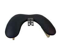 KiBcsLic Repose-mains pour manucure, accessoire indispensable et pratique avec support pour téléphone, idéal pour les cadeaux à faire soi-même et pour salon de, Noir