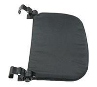 KiBcsLic Repose-Pieds Poussette Extension Support Jambe Bébé Accessoire Plateforme Ergonomique Confortable et Ajustable en PP et Polyester Adapté Aux Promenade, 32cmx21cm