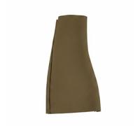 KiBcsLic Robe de Poupée 1/6 Ne Déteint Pas Robe Moulante Miniature Extensible , Vert Armée
