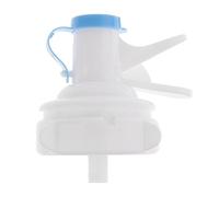 KiBcsLic Robinet Distributeur D'eau Sécurisé, Couvercle Anti-poussière, Pichet à Eau