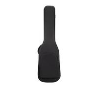 KiBcsLic Sac à Dos Guitare Housse Instrument Étui Souple Oxford Imperméable Rembourrage Intégral Grande Poche Extérieure Adaptée Accessoires Déplacements Loisi, un