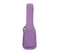 KiBcsLic Sac à Dos Guitare Housse Instrument Étui Souple Oxford Imperméable Rembourrage Intégral Grande Poche Extérieure Adaptée Accessoires Déplacements Loisi, c