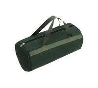 KiBcsLic Sac de Rangement Pochette Organisateur D'Outils Sac Toile Épaisse Imperméable avec Poignée Adapté pour Électricien Réparation Auto Maintenance Domesti, 55x20cm