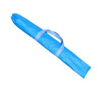 KiBcsLic Sac pour Parasol de Terrasse Imperméable et Pliable avec Poignée Renforcée, Accessoire Portable Idéal pour Le Transport et Le Rangement en Camping, Sac Parapluie, 130cmx23cm