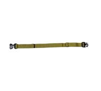 KiBcsLic Sangle de Bagage Add A Bag, Accessoire de Polyvalent et léger pour Attacher Valise, Vert