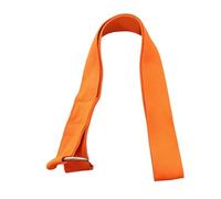 KiBcsLic Sangle de pour L'entraînement Au, Idéale pour Les Exercices de Poignet et D'avant-Bras. Bande élastique Légère pour L', Orange