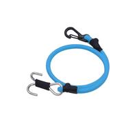 KiBcsLic Sangle de Treuil pour Crawler RC, Corde pour Crawler RC à L'échelle 1/24 et 1/18, Corde de Remorquage pour Camion Crawler RC, Bleu