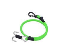 KiBcsLic Sangle de Treuil pour Crawler RC, Corde pour Crawler RC à L'échelle 1/24 et 1/18, Corde de Remorquage pour Camion Crawler RC, VERT