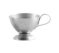 KiBcsLic Sauce Cup avec Poignée Outil de Cuisson Sauce Cup pour Dessert pour Lait Dîner